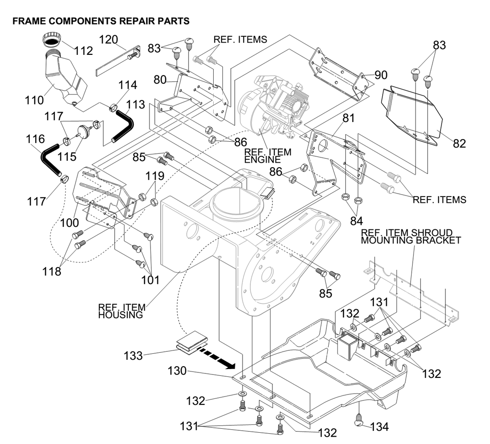 ST21M-(I9500018)-Husqvarna-PB-1Break Down