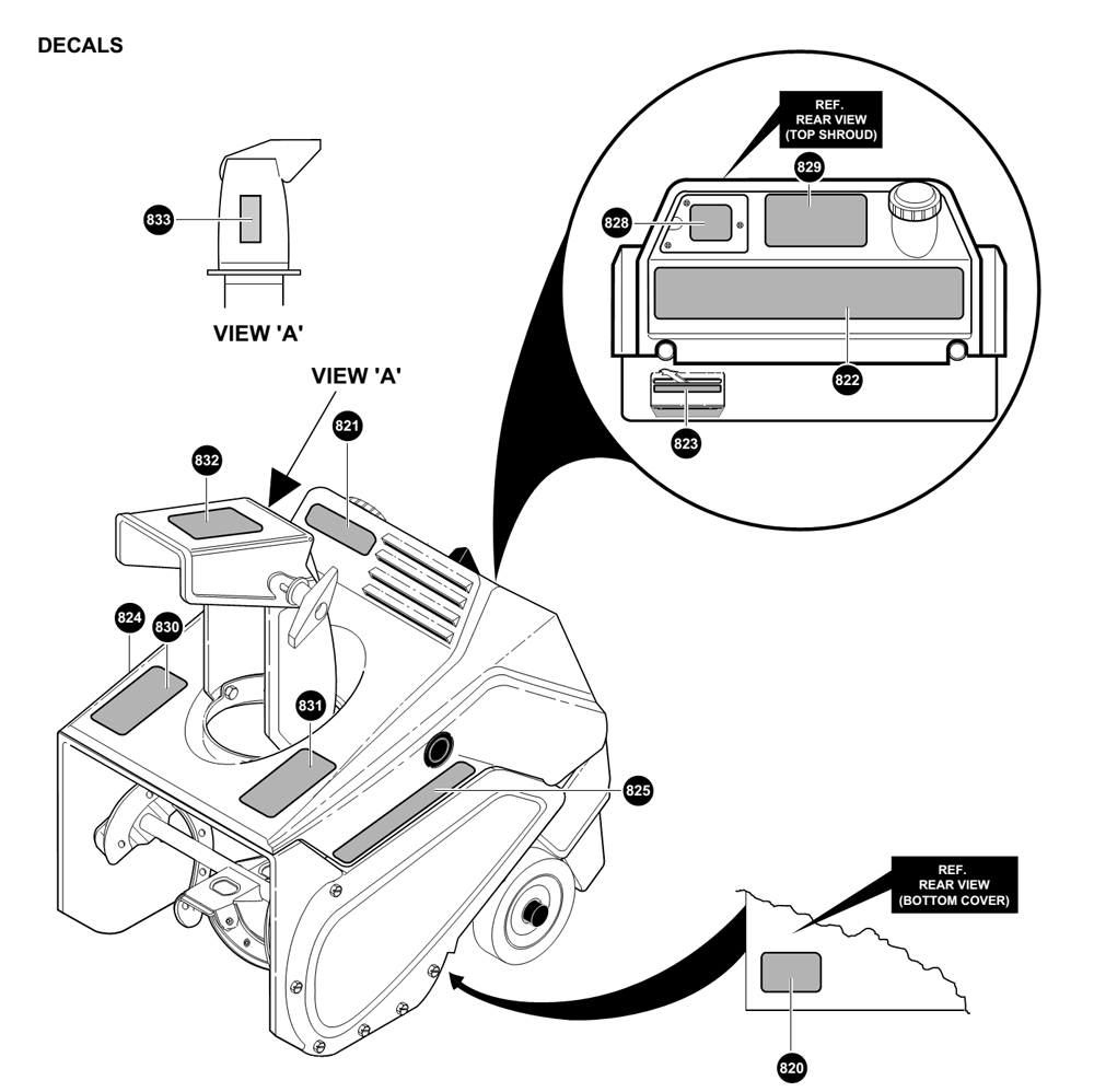 ST21M-(I9500018)-Husqvarna-PB-7Break Down