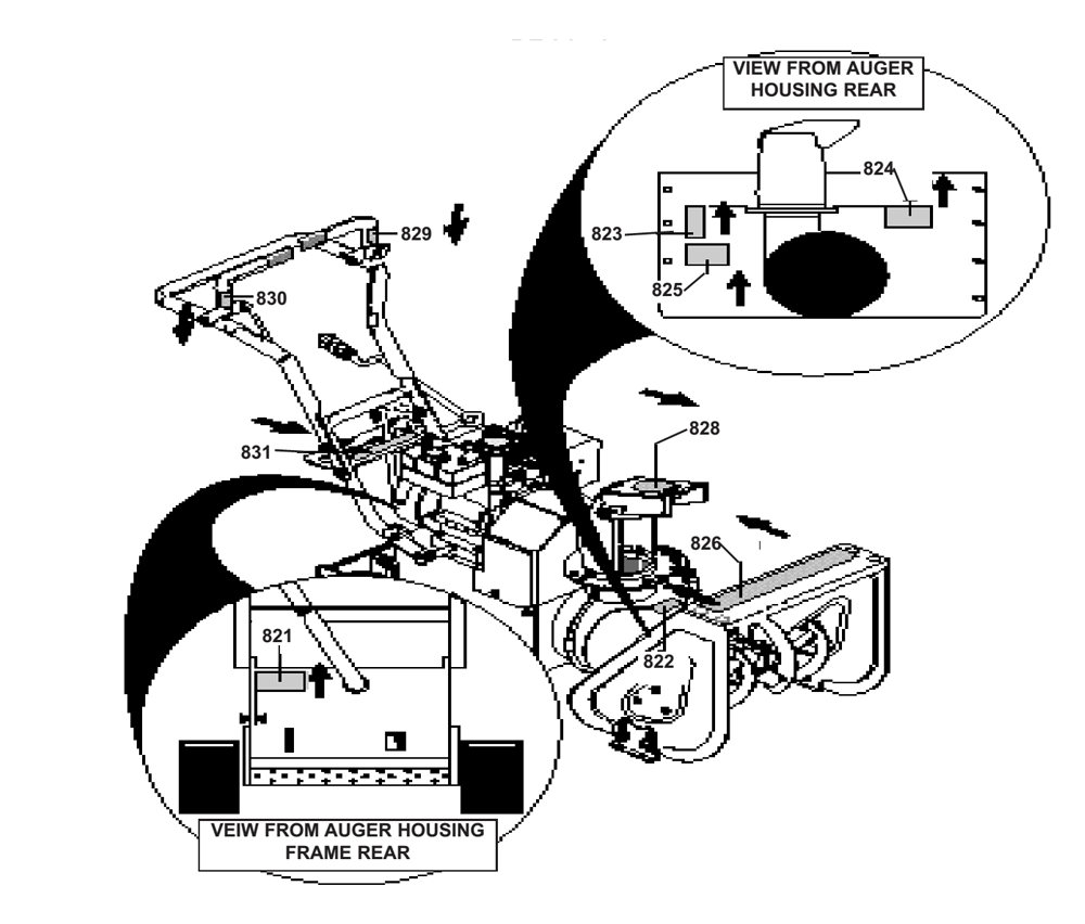 ST624-(I9801000)-Husqvarna-PB-10Break Down