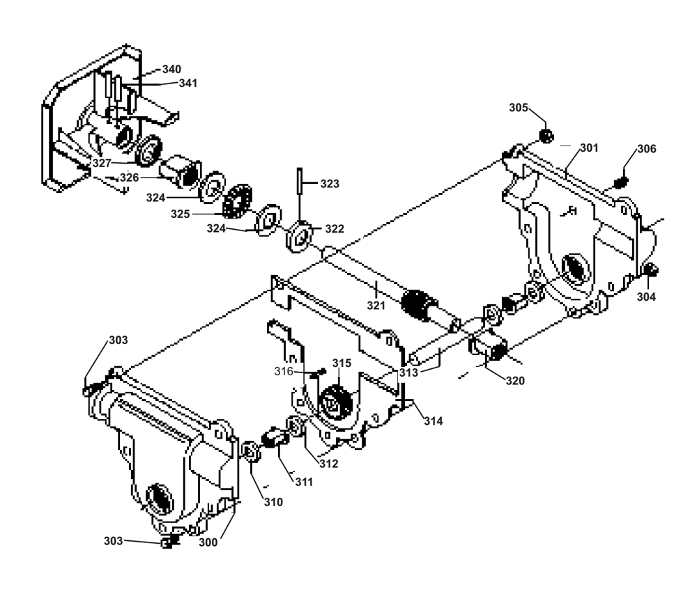 ST624-(I9801000)-Husqvarna-PB-3Break Down