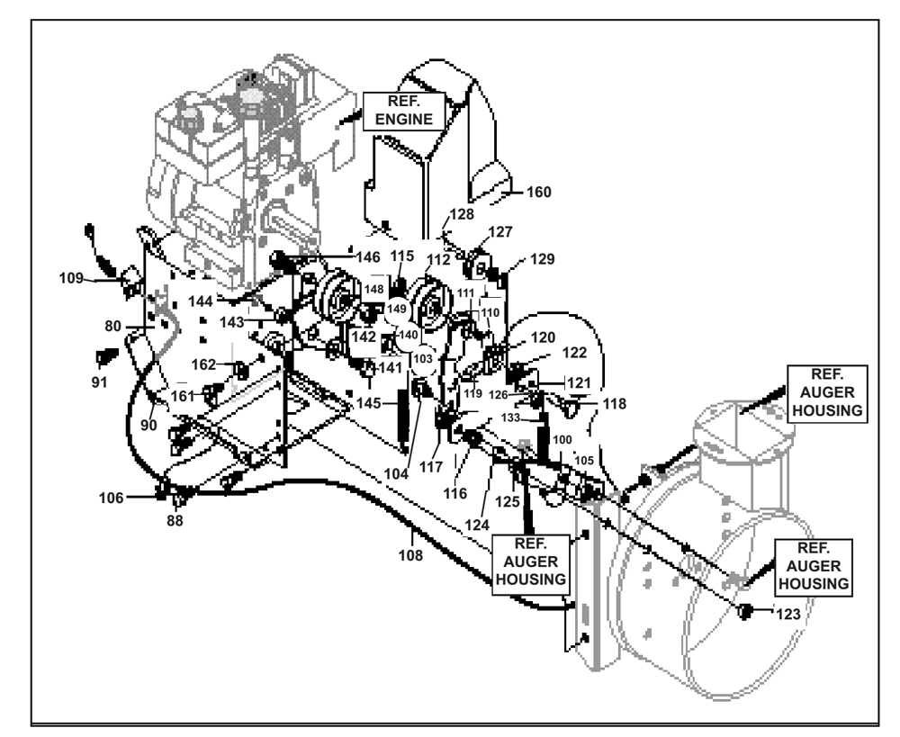 ST824E-(I9801002)-Husqvarna-PB-2Break Down