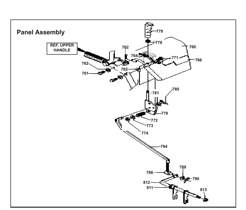 ST824E-(I9801002)-Husqvarna-PB-9Break Down