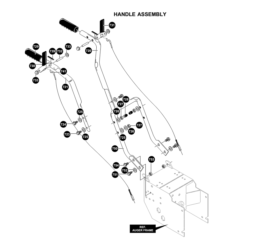 ST927E-(I9600028)-Husqvarna-PB-11Break Down