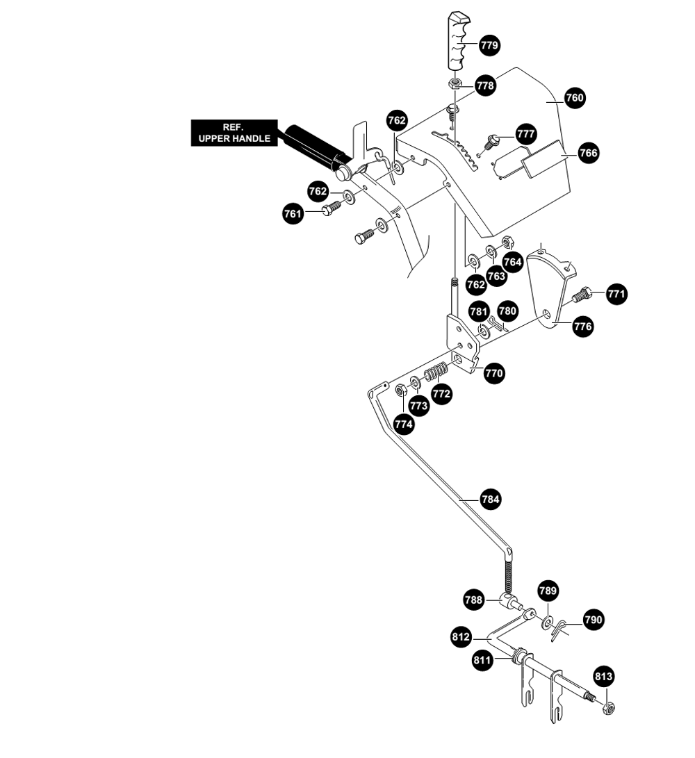 ST927E-(I9600028)-Husqvarna-PB-12Break Down