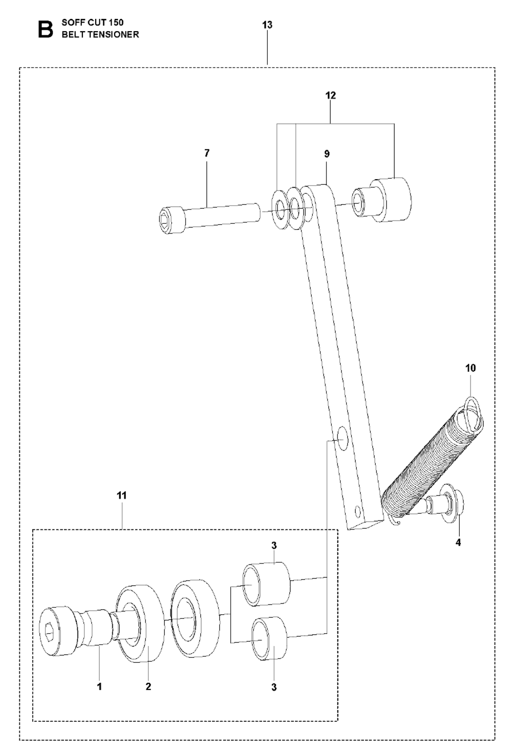 Soff-Cut-150-(2019-02)-husqvarna-PB-1Break Down