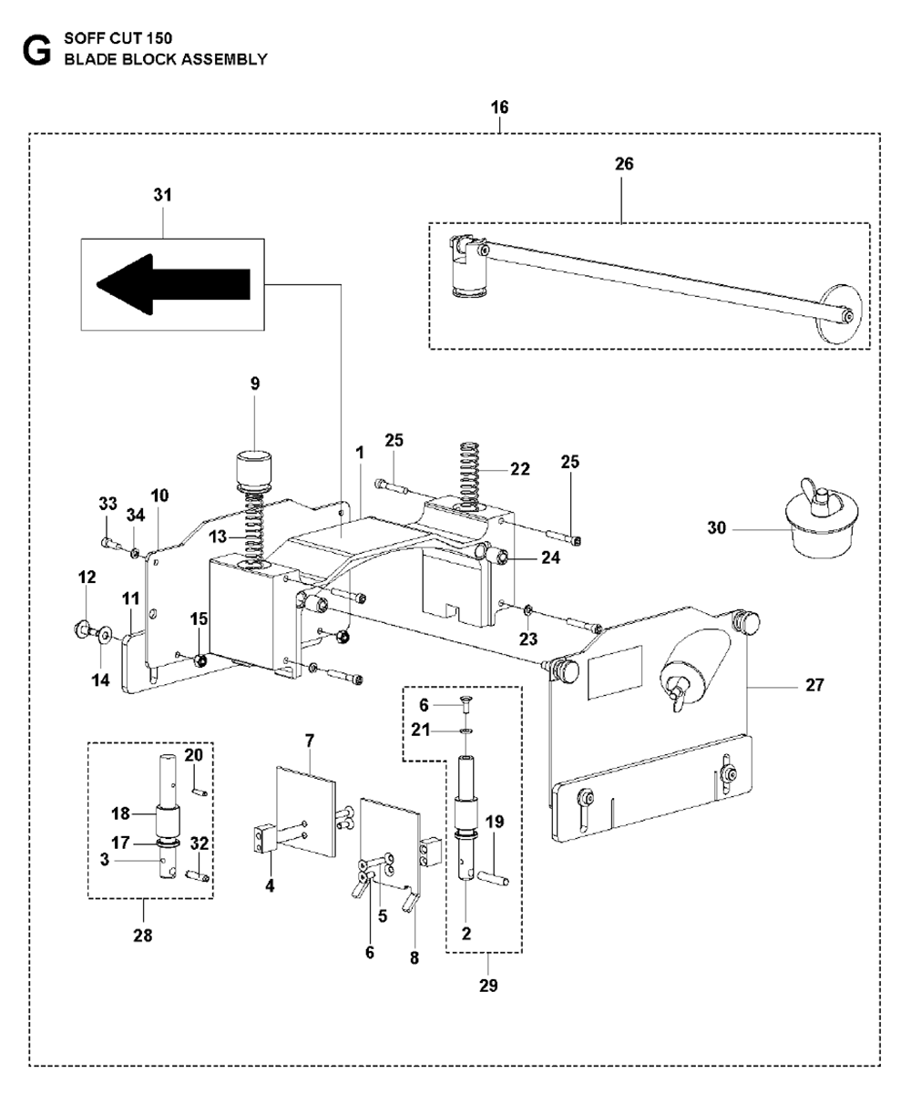 Soff-Cut-150-(2019-02)-husqvarna-PB-6Break Down