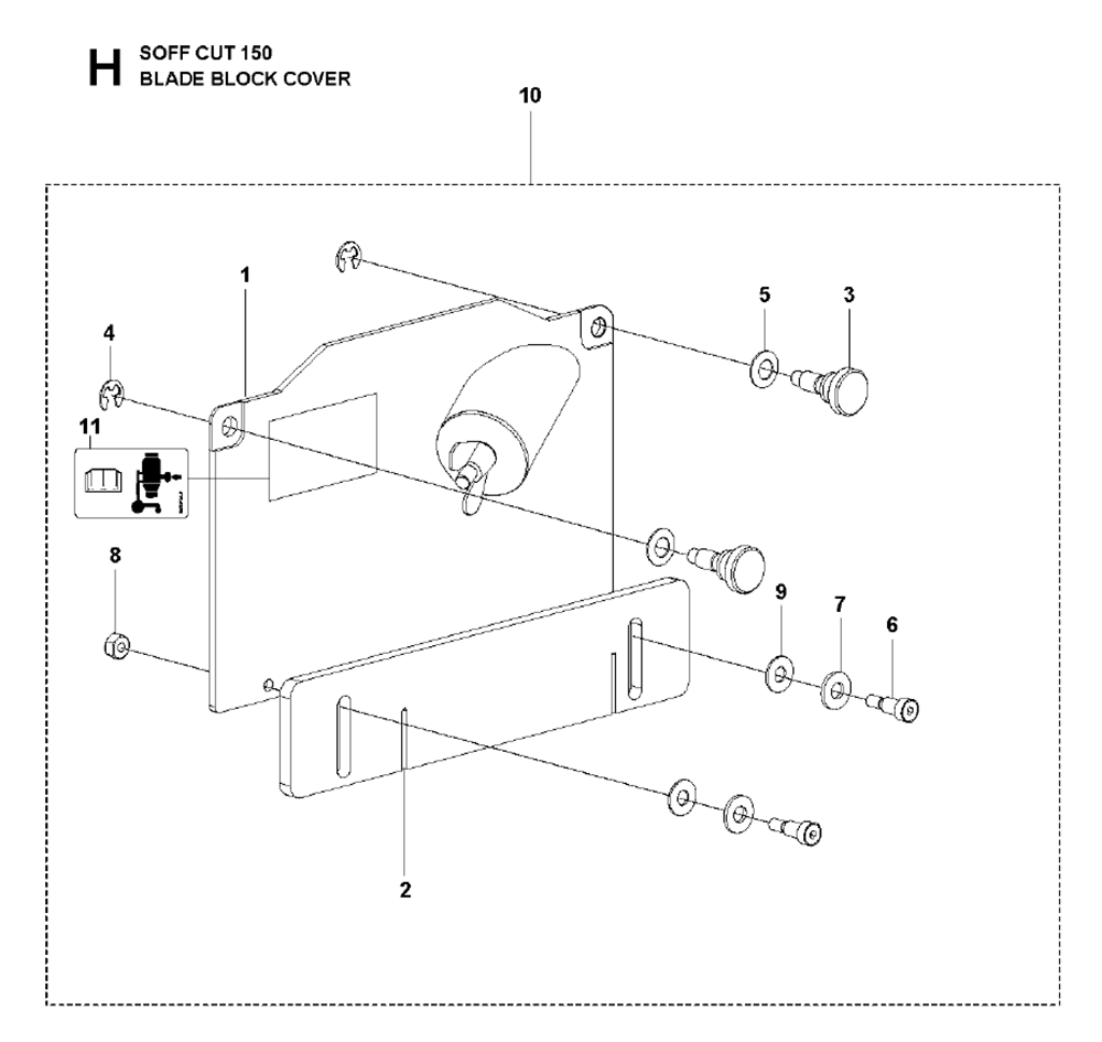 Soff-Cut-150-(2019-02)-husqvarna-PB-7Break Down