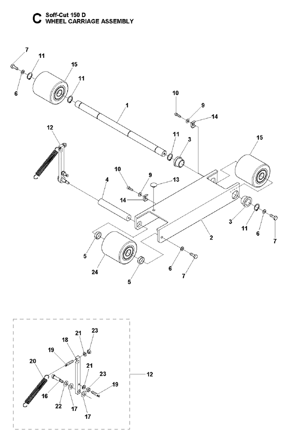 Soff-Cut-150-D-(2019-03)-husqvarna-PB-2Break Down