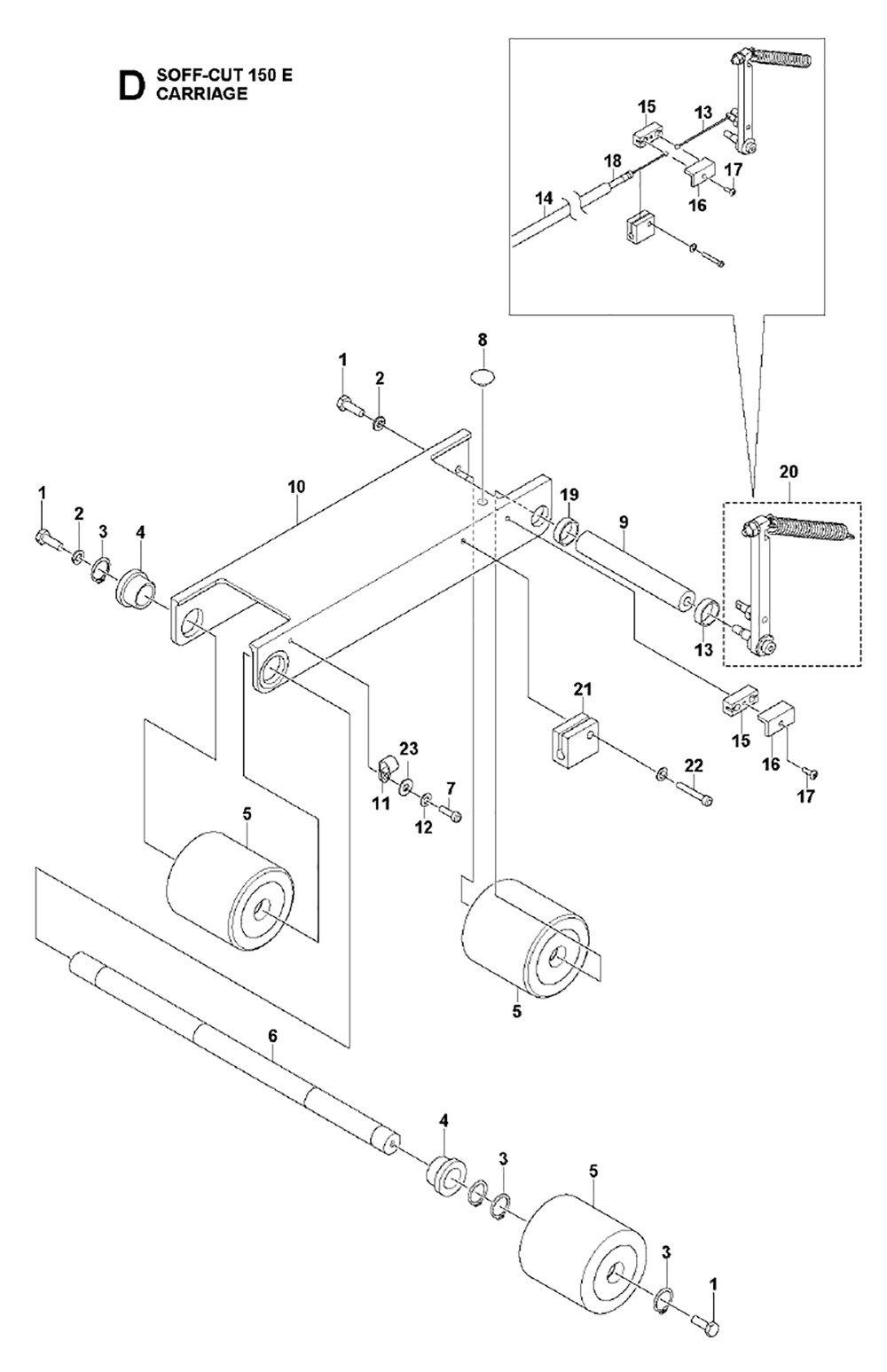 Soff-Cut-150-E-(2020-01)-husqvarna-PB-3Break Down