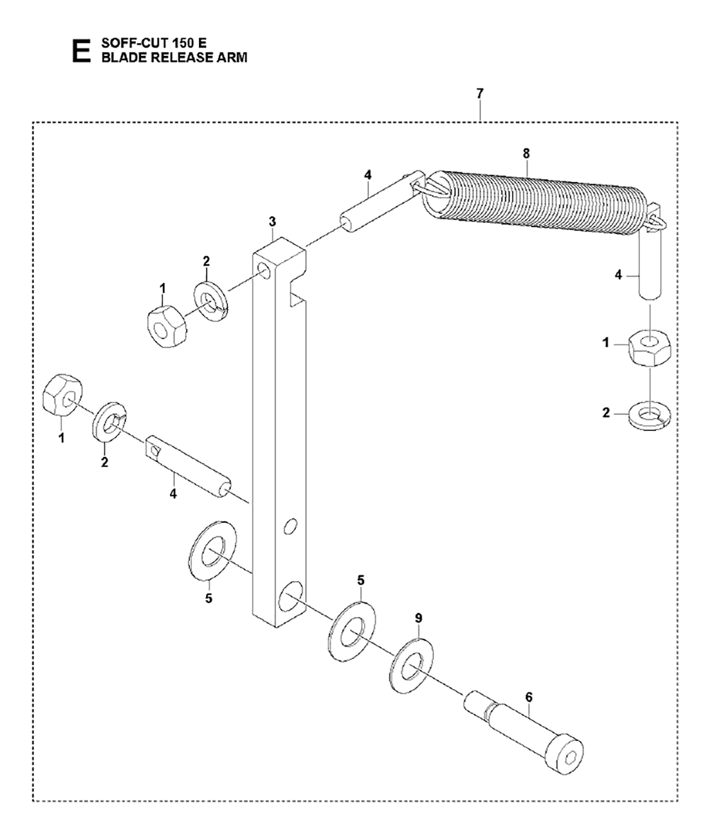 Soff-Cut-150-E-(2020-01)-husqvarna-PB-4Break Down