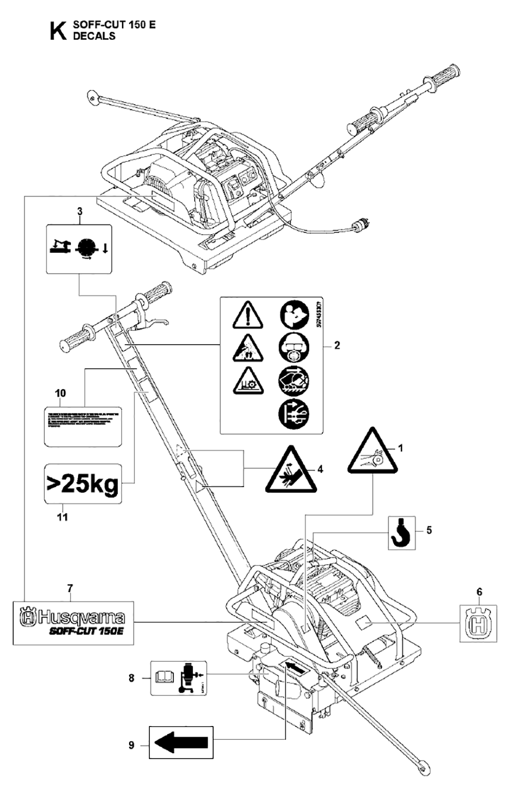 Soff-Cut-150-E-(2020-01)-husqvarna-PB-9Break Down