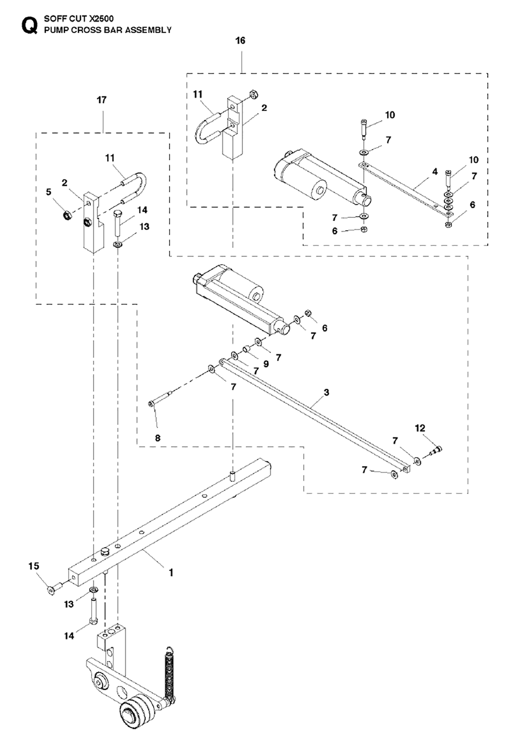 Soff-Cut-2500-(2015-06)-husqvarna-PB-14Break Down