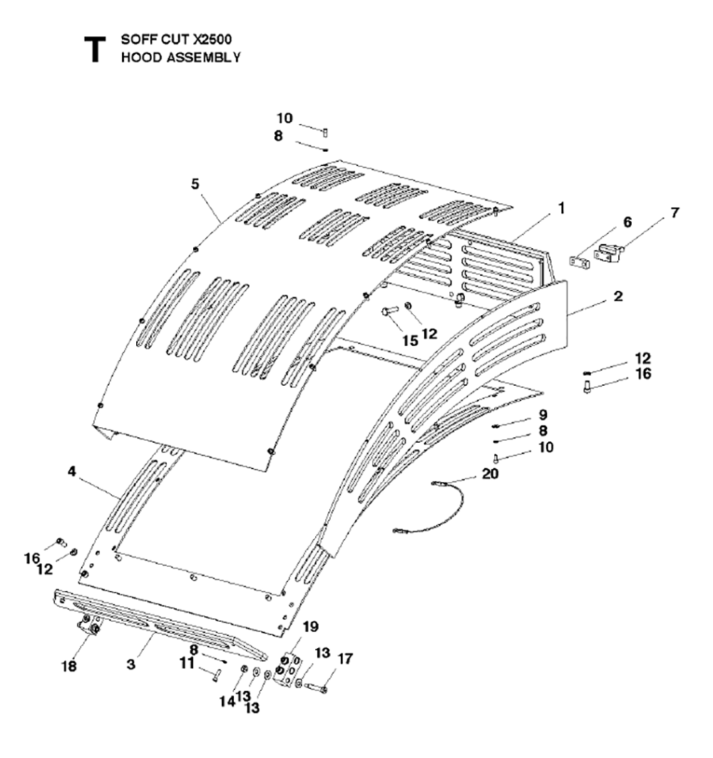 Soff-Cut-2500-(2015-06)-husqvarna-PB-17Break Down