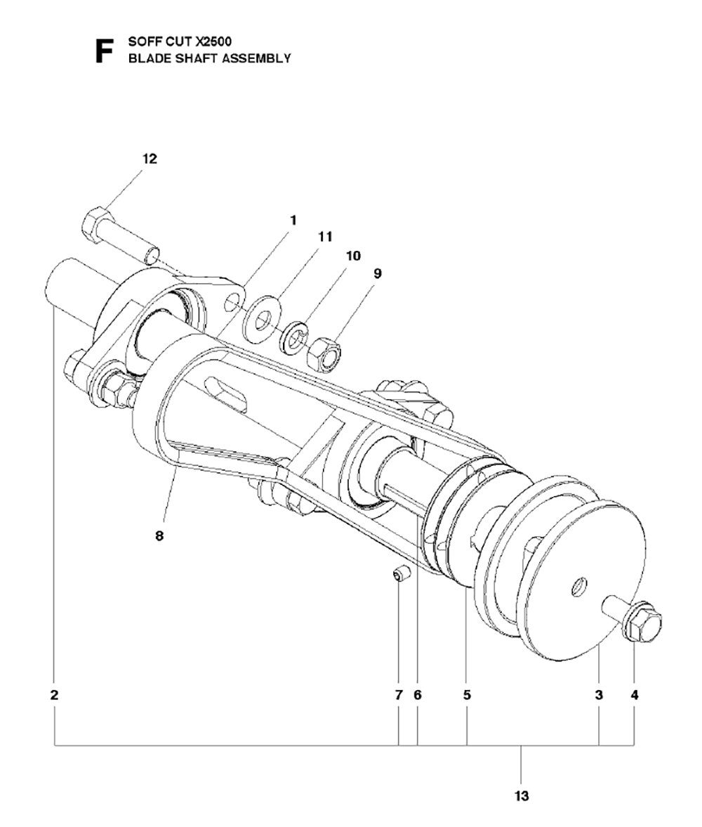 Soff-Cut-2500-(2015-06)-husqvarna-PB-5Break Down