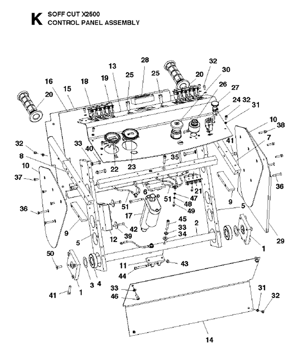 Soff-Cut-2500-(2015-06)-husqvarna-PB-9Break Down