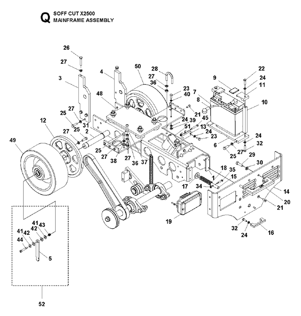 Soff-Cut-2500-(2022-06)-husqvarna-PB-14Break Down