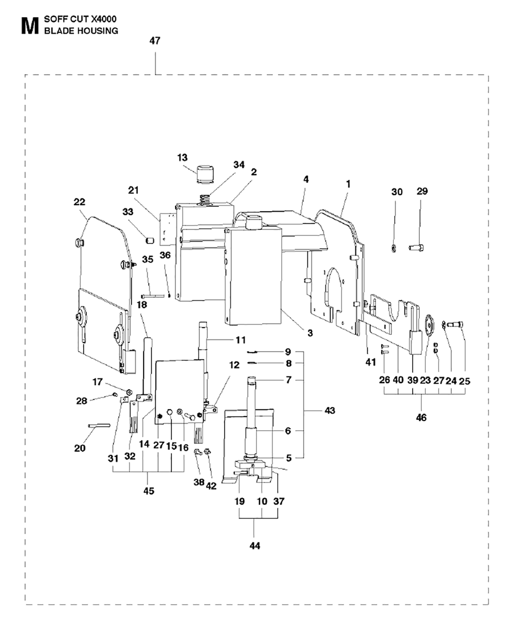 Soff-Cut-4000-(2015-10)-husqvarna-PB-11Break Down