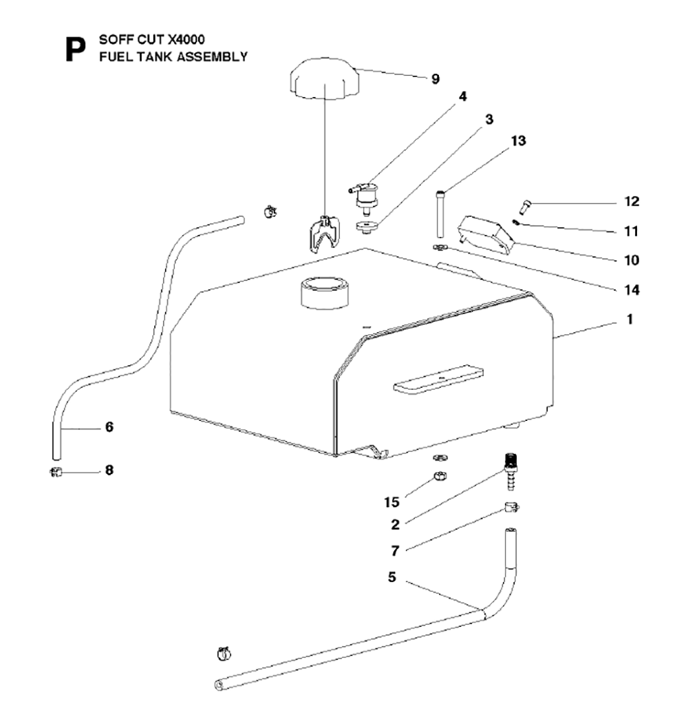 Soff-Cut-4000-(2015-10)-husqvarna-PB-13Break Down