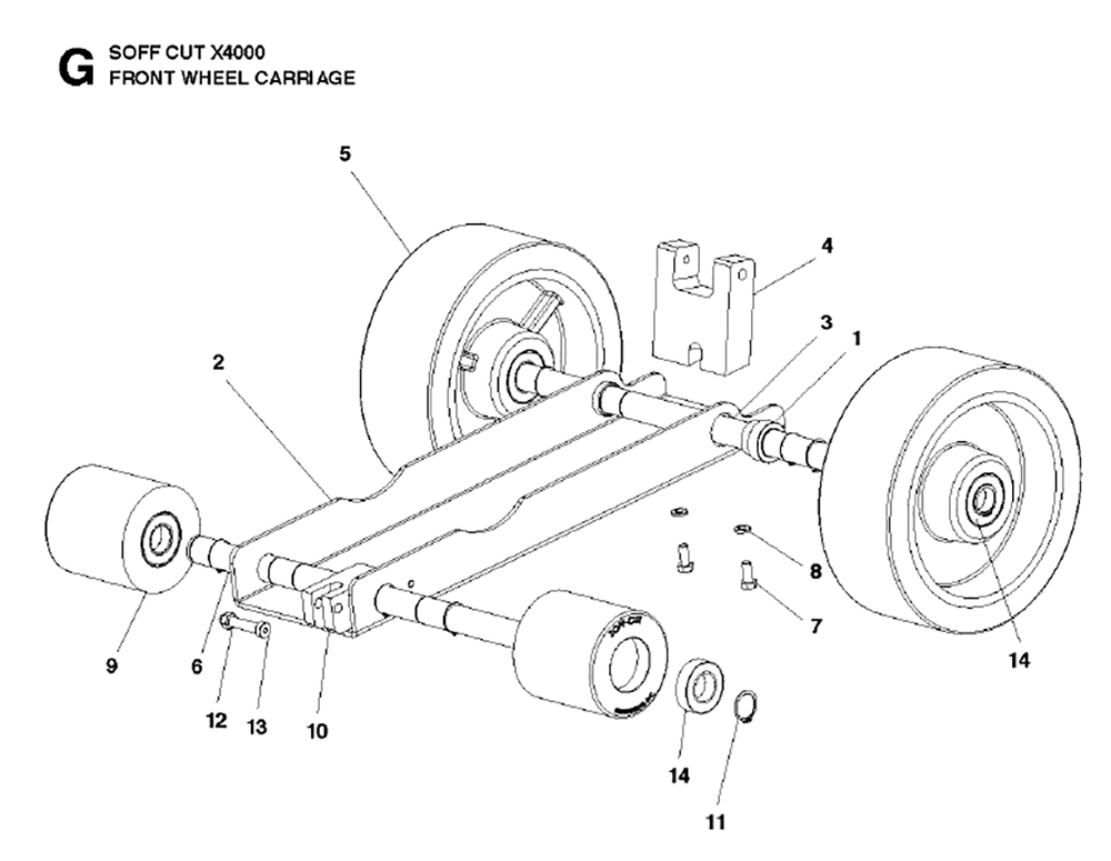 Soff-Cut-4000-(2015-10)-husqvarna-PB-6Break Down