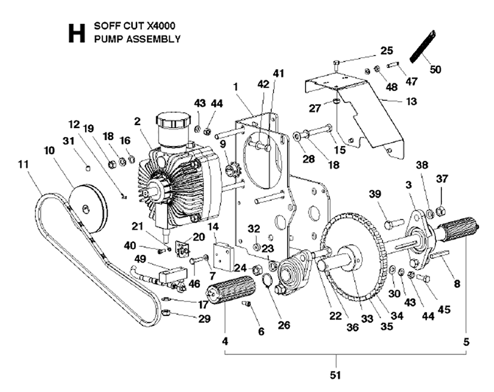 Soff-Cut-4000-(2015-10)-husqvarna-PB-7Break Down