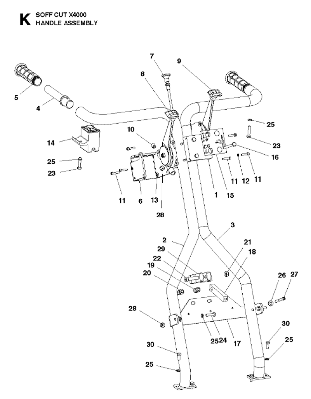 Soff-Cut-4000-(2015-10)-husqvarna-PB-9Break Down