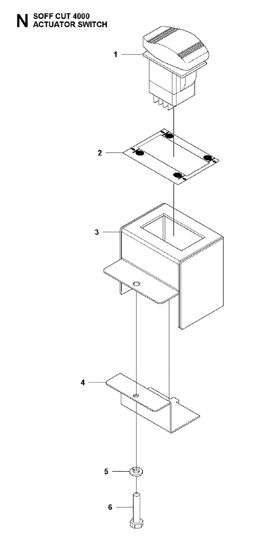 Soff-Cut-4000-(2022-04)-husqvarna-PB-13Break Down