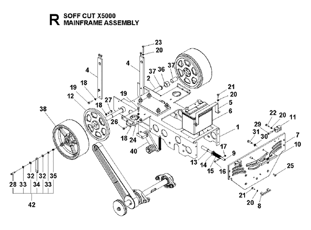 Soff-Cut-5000-(2016-11)-husqvarna-PB-15Break Down