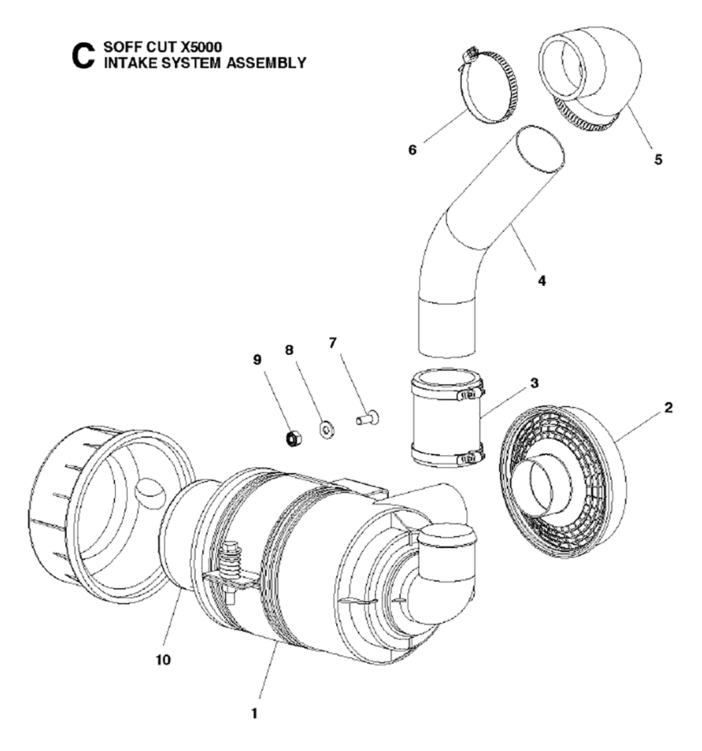 Soff-Cut-5000-(2016-11)-husqvarna-PB-2Break Down