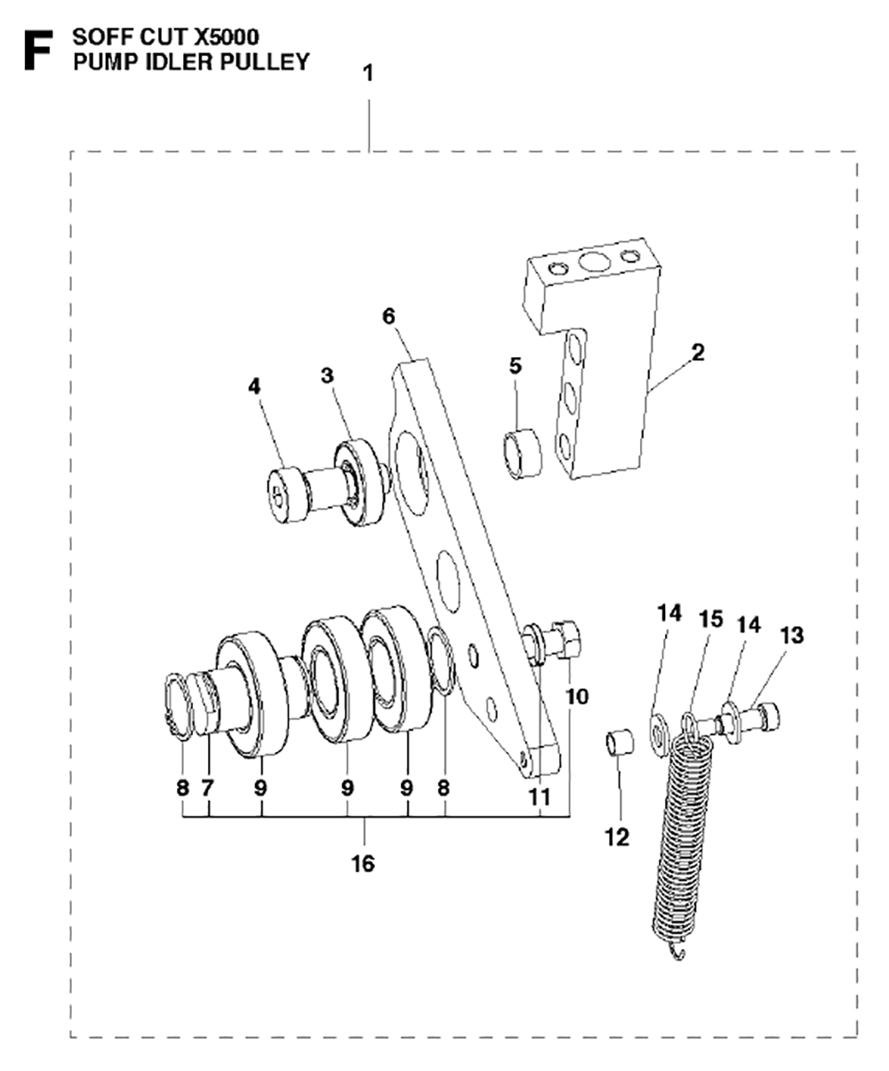 Soff-Cut-5000-(2016-11)-husqvarna-PB-5Break Down