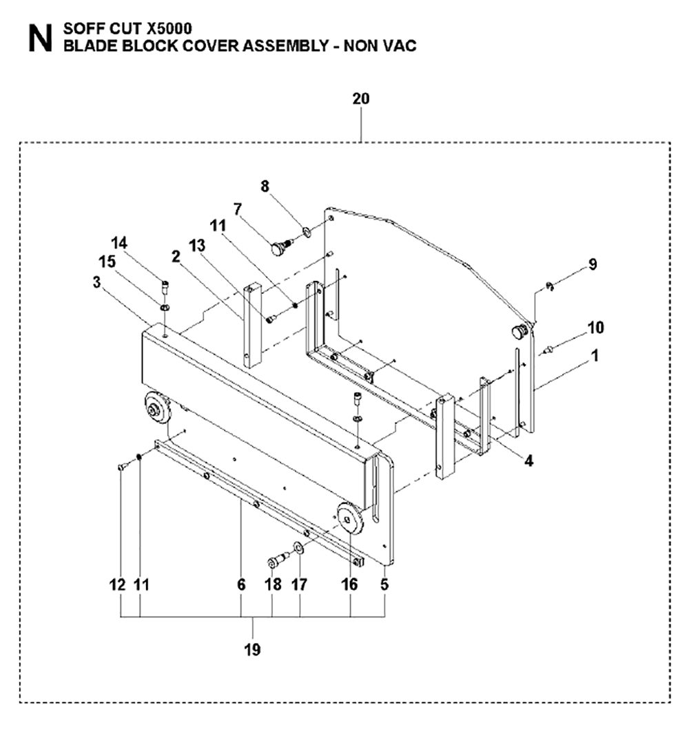 Soff-Cut-5000-(2022-09)-husqvarna-PB-12Break Down