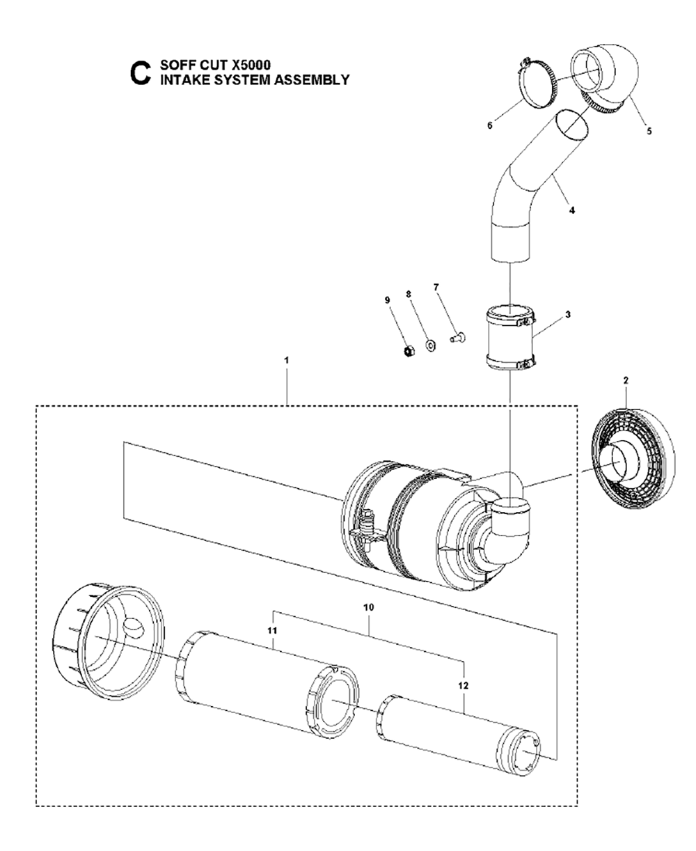 Soff-Cut-5000-(2022-09)-husqvarna-PB-2Break Down