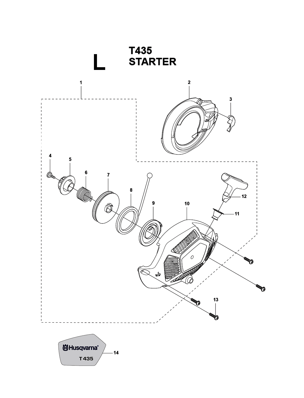 T435-(34)-Husqvarna-PB-11Break Down