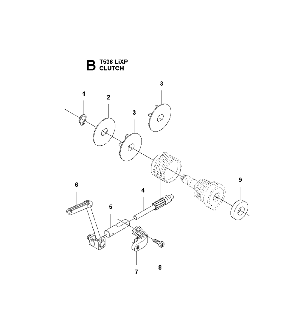 T536LiXP-(2014-06)-Husqvarna-PB-1Break Down