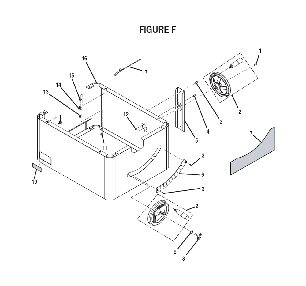 TS3660-Ridgid-PB-5Break Down