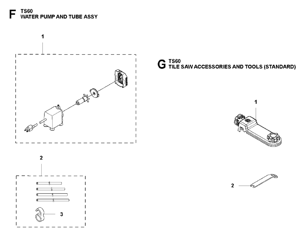 TS60-husqvarna-PB-6Break Down