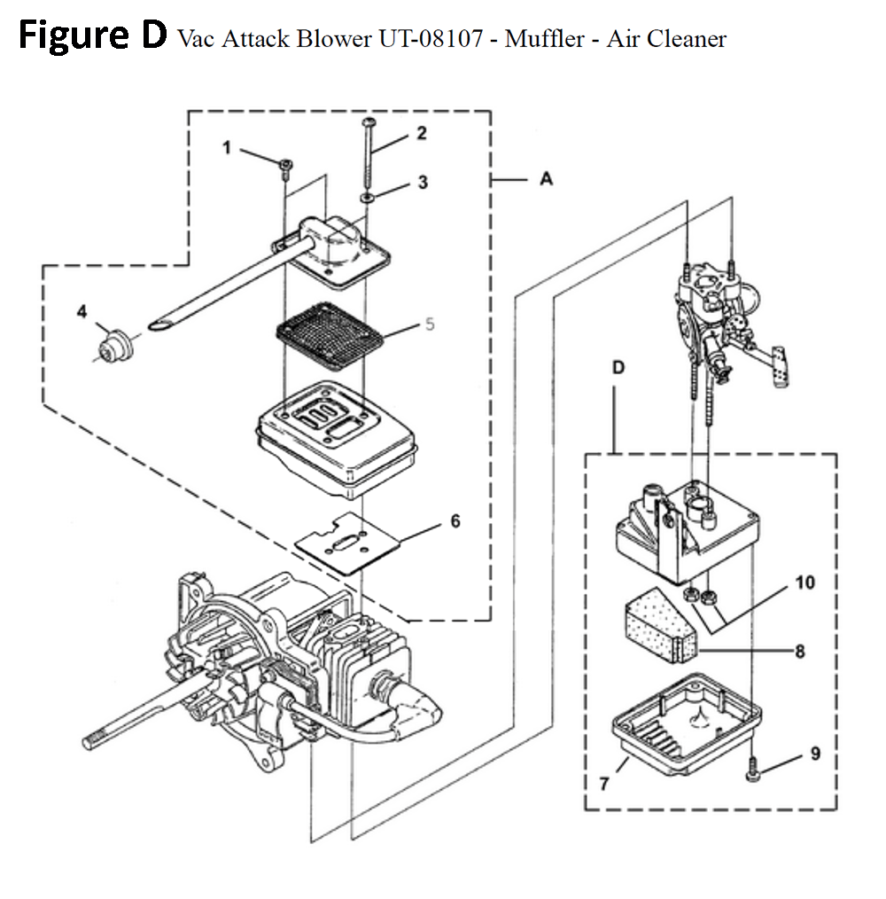 UT-08107-homelite-PB-4Break Down