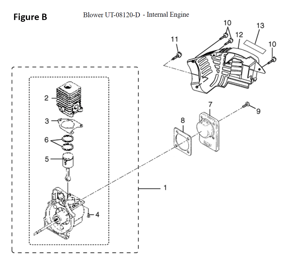 UT-08120-D-homelite-PB-2Break Down