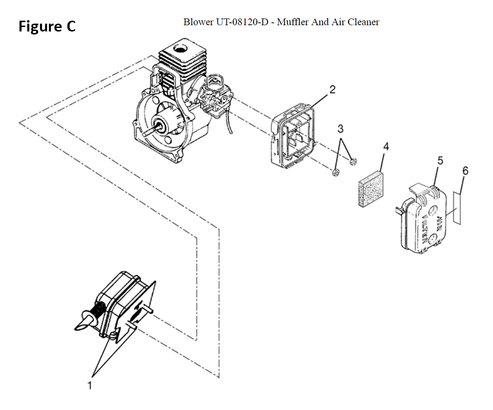 UT-08120-D-homelite-PB-3Break Down