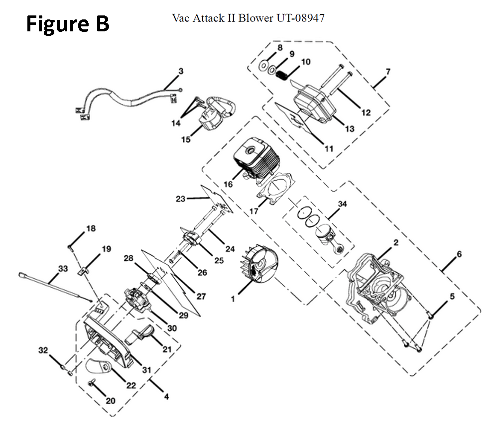 UT-08947-homelite-PB-1Break Down
