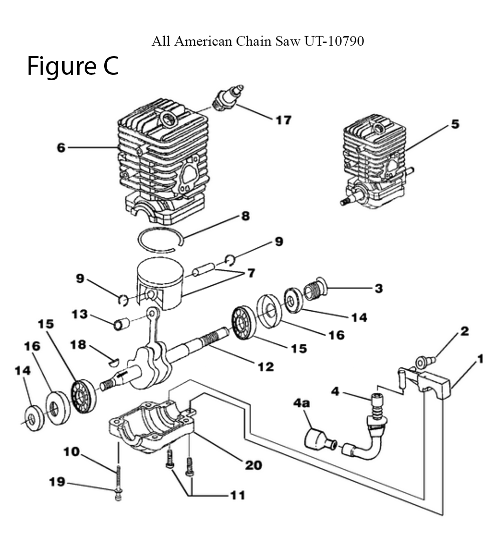 UT-10790-homelite-PB-3Break Down
