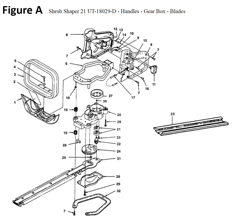 UT-18029-D-homelite-PB-1Break Down
