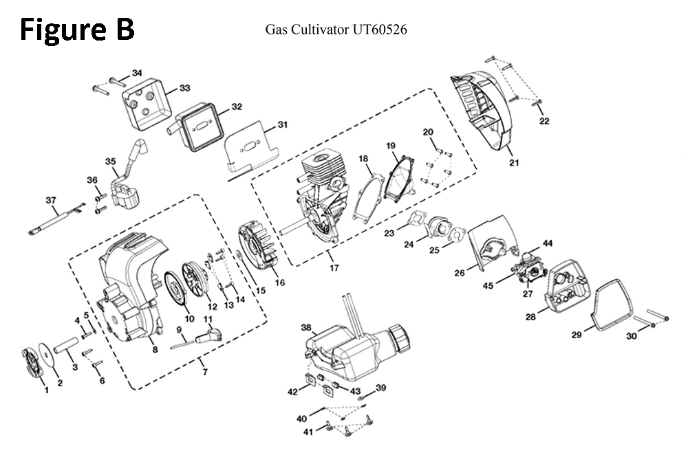 UT-60526-homelite-PB-1Break Down
