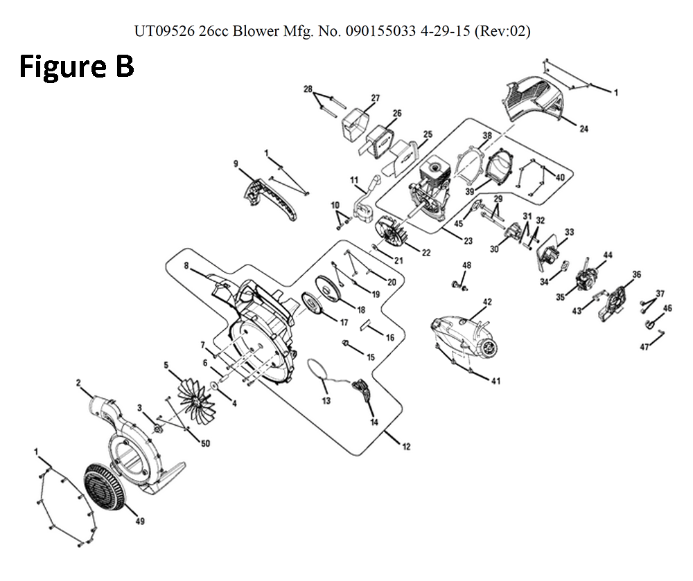 UT09526-(090155033)-homelite-PB-1Break Down