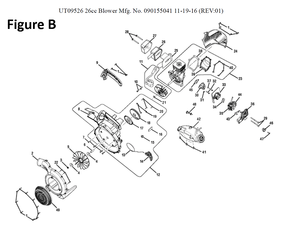 UT09526-(090155041)-homelite-PB-1Break Down