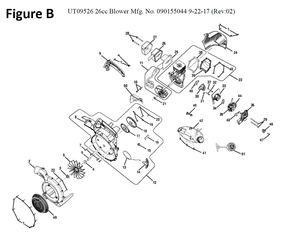 UT09526-(090155044)-homelite-PB-1Break Down