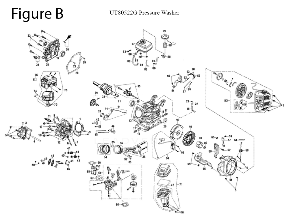 UT80522G-homelite-PB-1Break Down