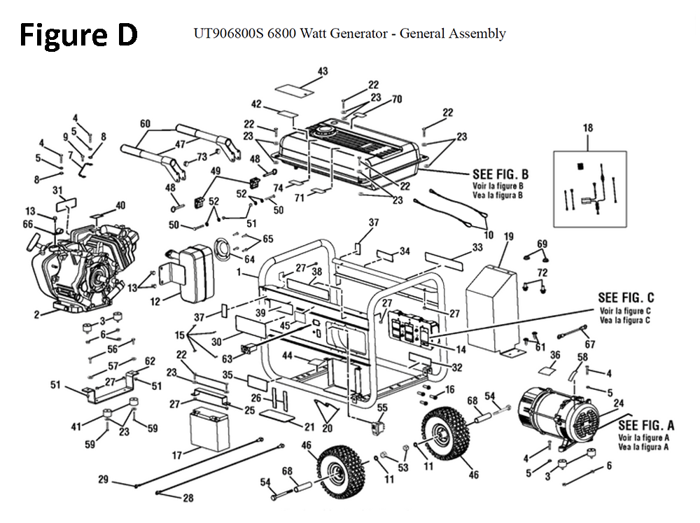 UT906800S-homelite-PB-3Break Down