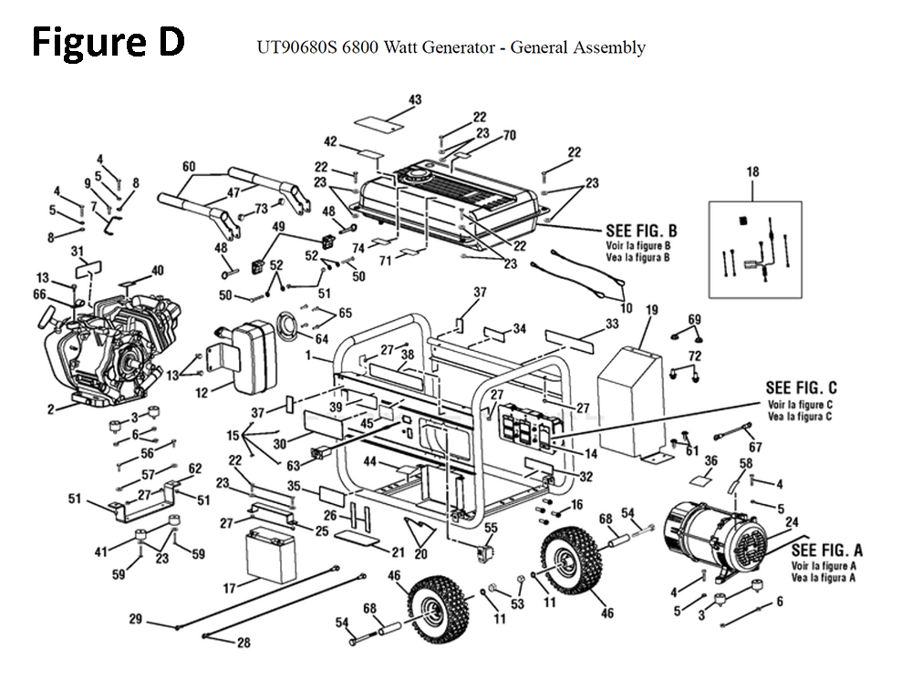UT90680S-homelite-PB-3Break Down