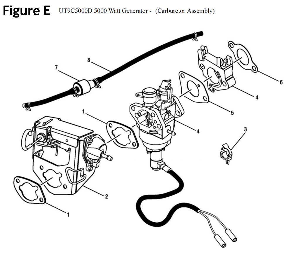 UT9C5000D-homelite-PB-4Break Down