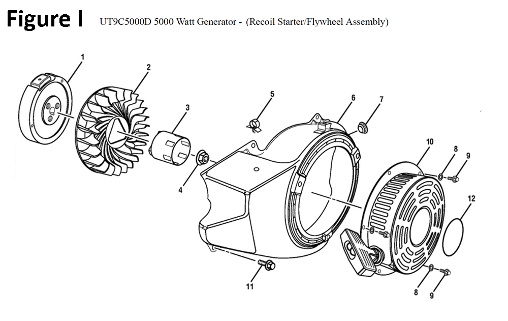 UT9C5000D-homelite-PB-8Break Down